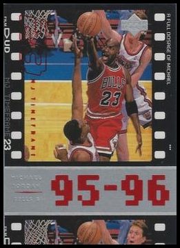80 Michael Jordan TF 1995-96 3